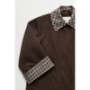 Gaby coat, Coco Brown