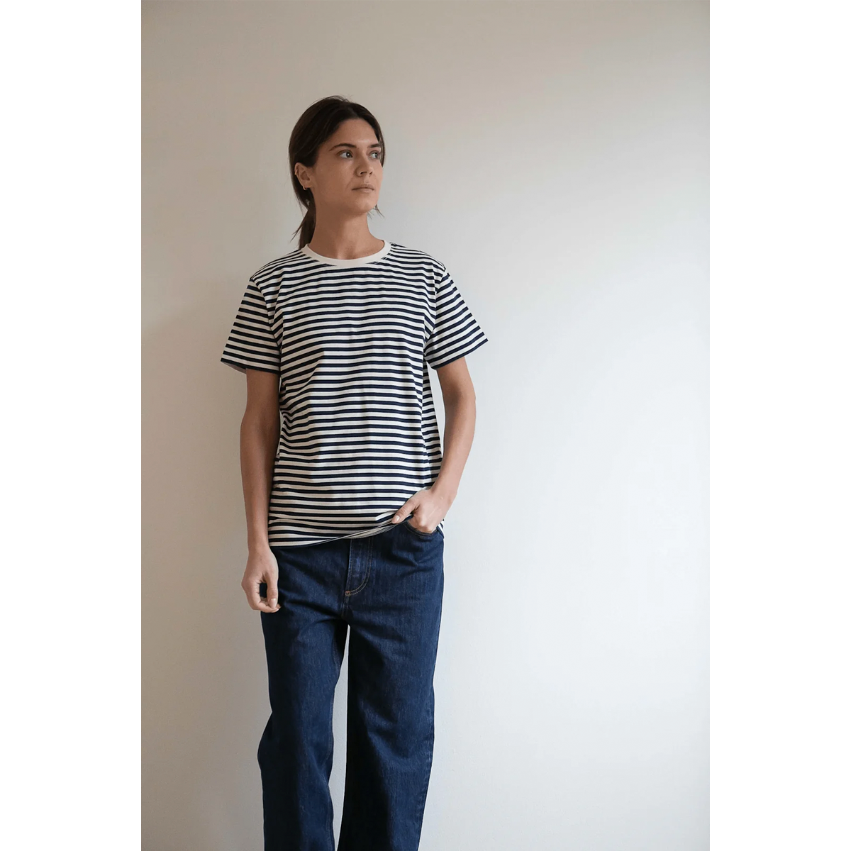 Freya T-shirt, Night Shade