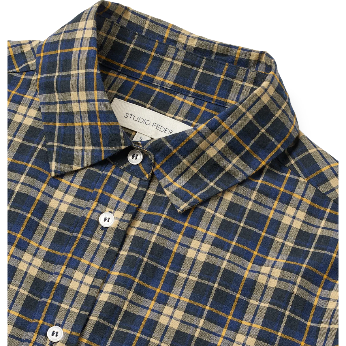 Josie shirt, Poplin