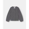 Jamila Jacket - Grey Melange