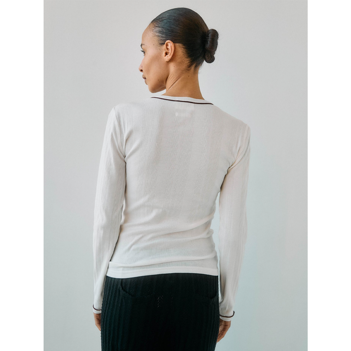 Waves LS Tee