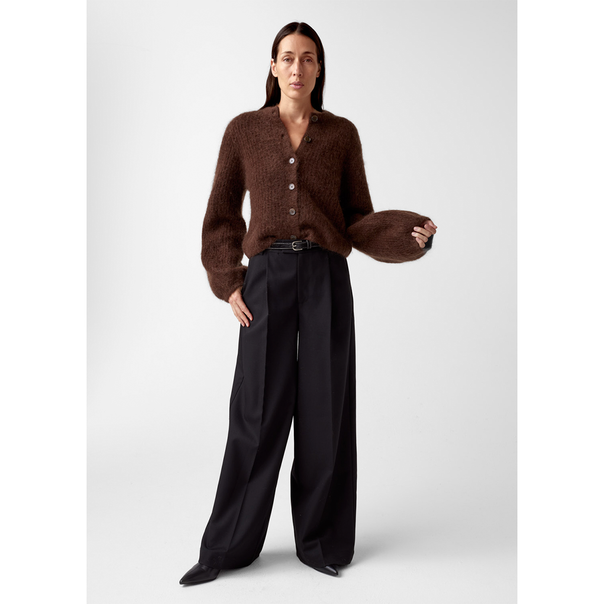 Sharon Trouser, Black