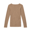 Gertrud Bluse, Out Melange