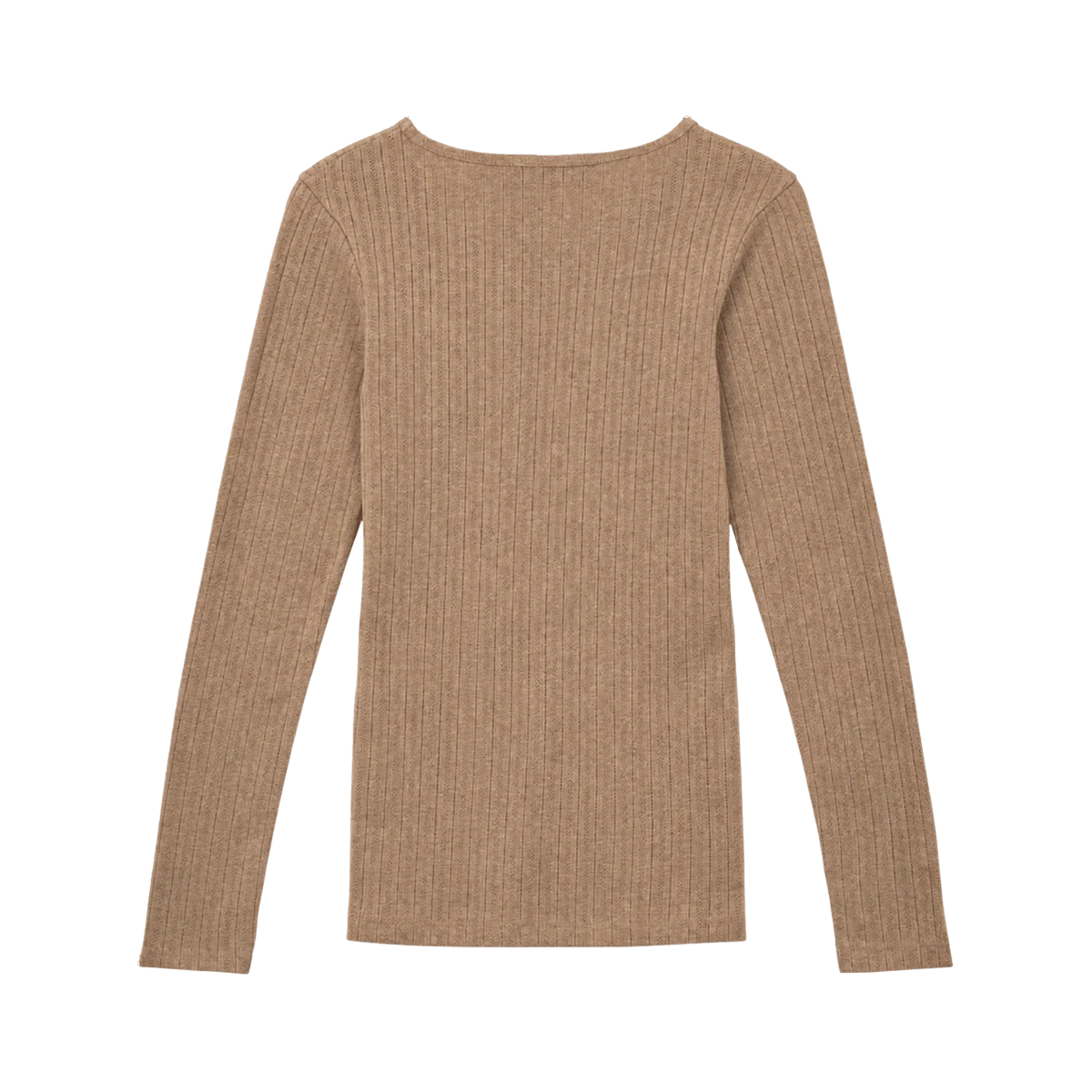 Gertrud Bluse, Out Melange