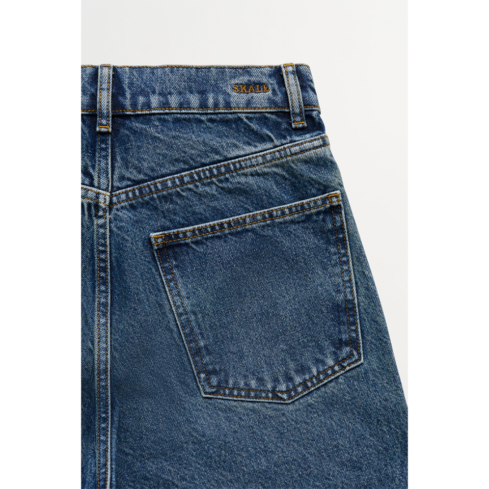Heather Highwaist Jeans