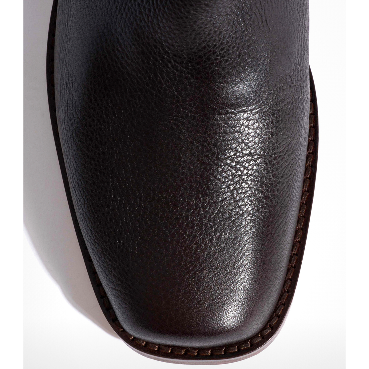 Tarisha Soft Calf, Espresso brown