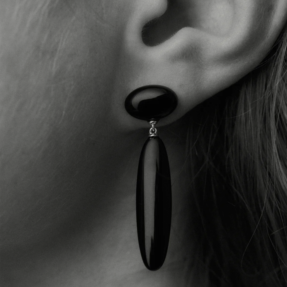 Dagny Long Earrings