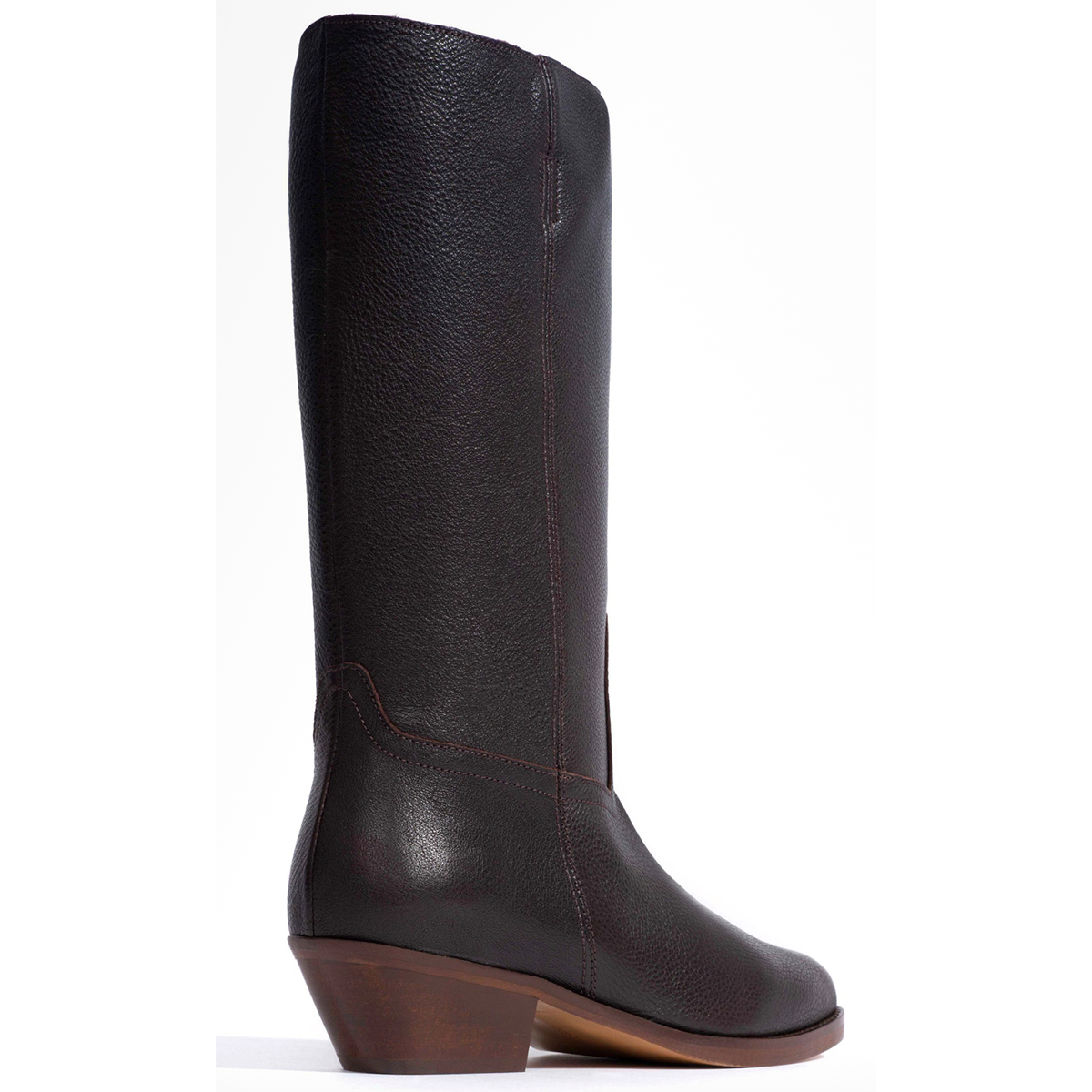 Tarisha Soft Calf, Espresso brown