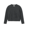 Nina Hairy Strik, Charcoal Melange