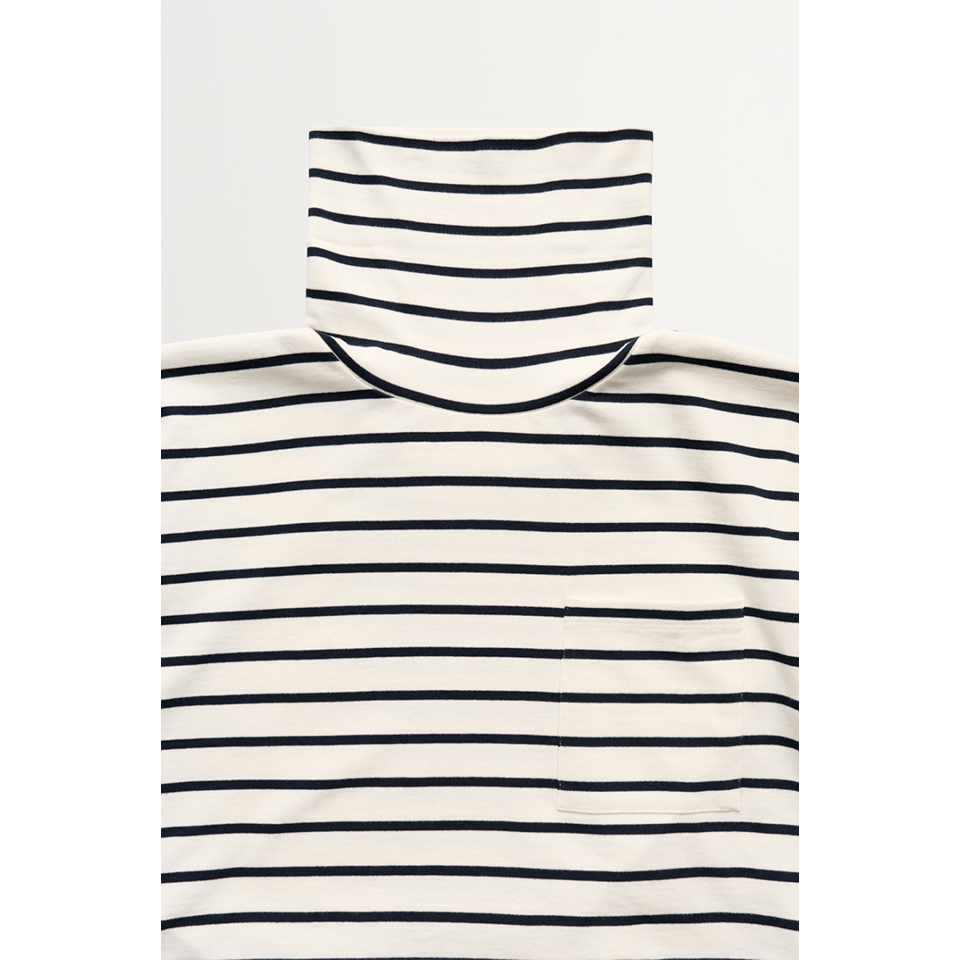 Nessa T-neck Blouse