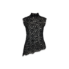 Donatella Top, Black