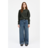 Heather Highwaist Jeans