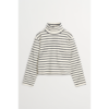 Nessa T-neck Blouse