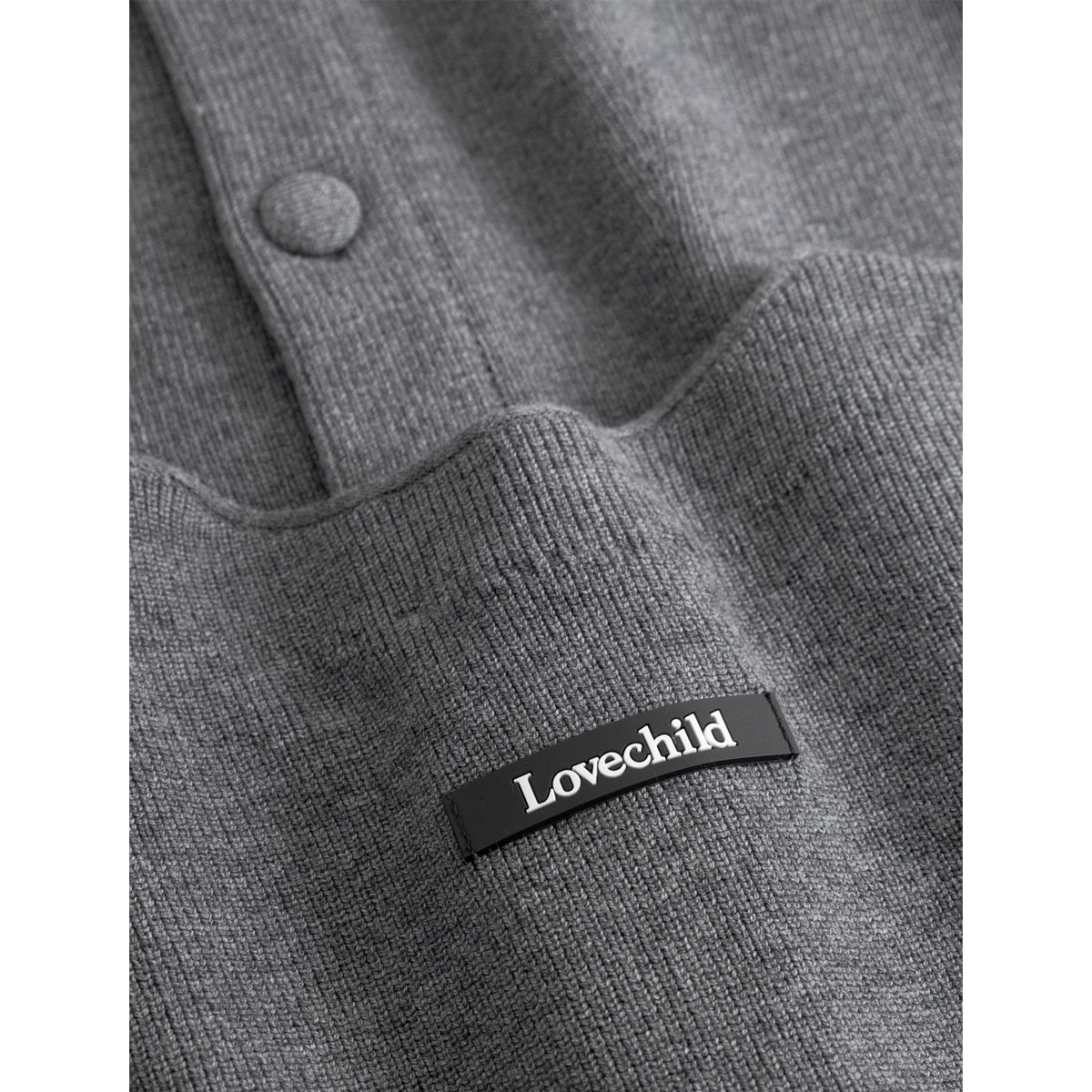Jamila Jacket - Grey Melange