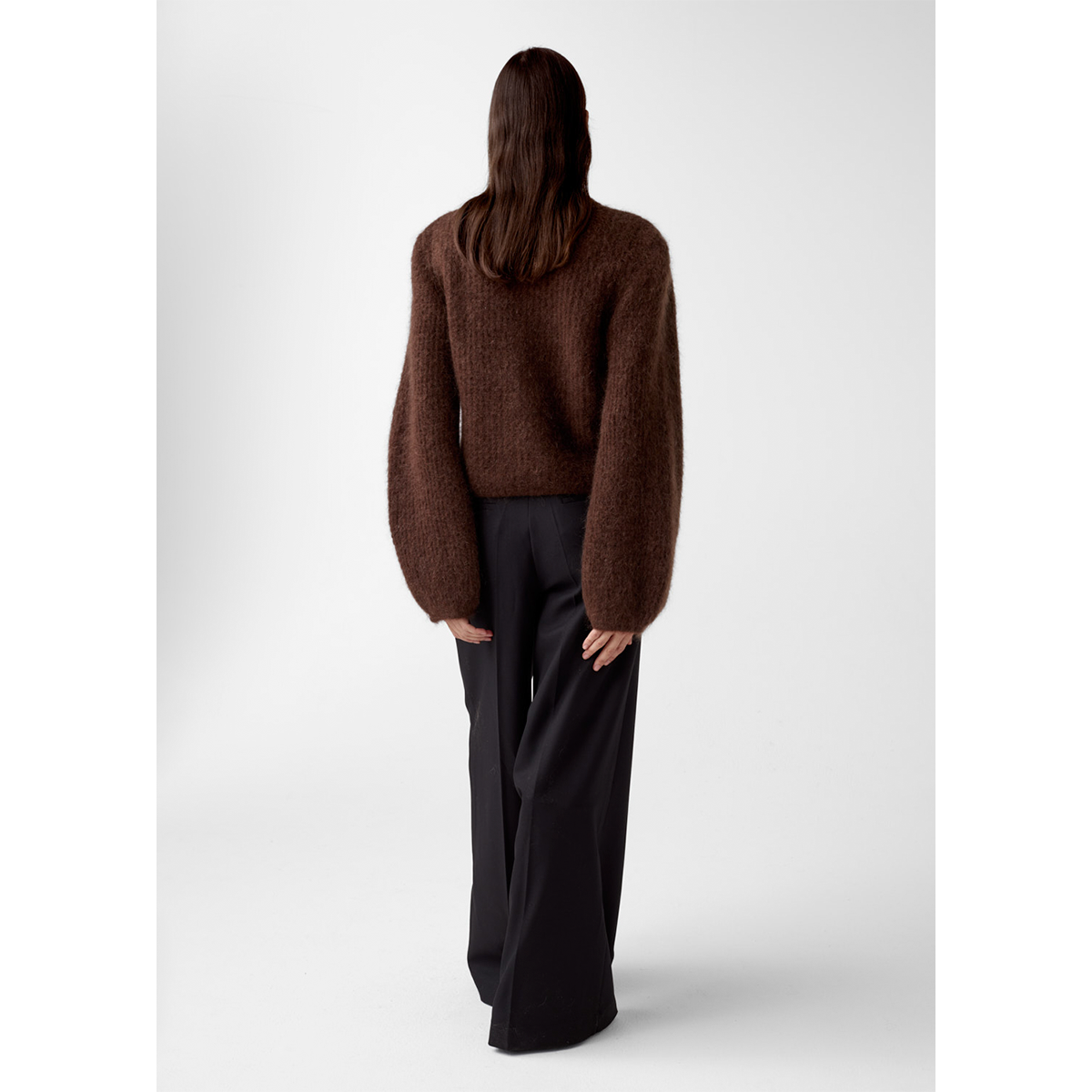 Sofia Mohair Cardigan