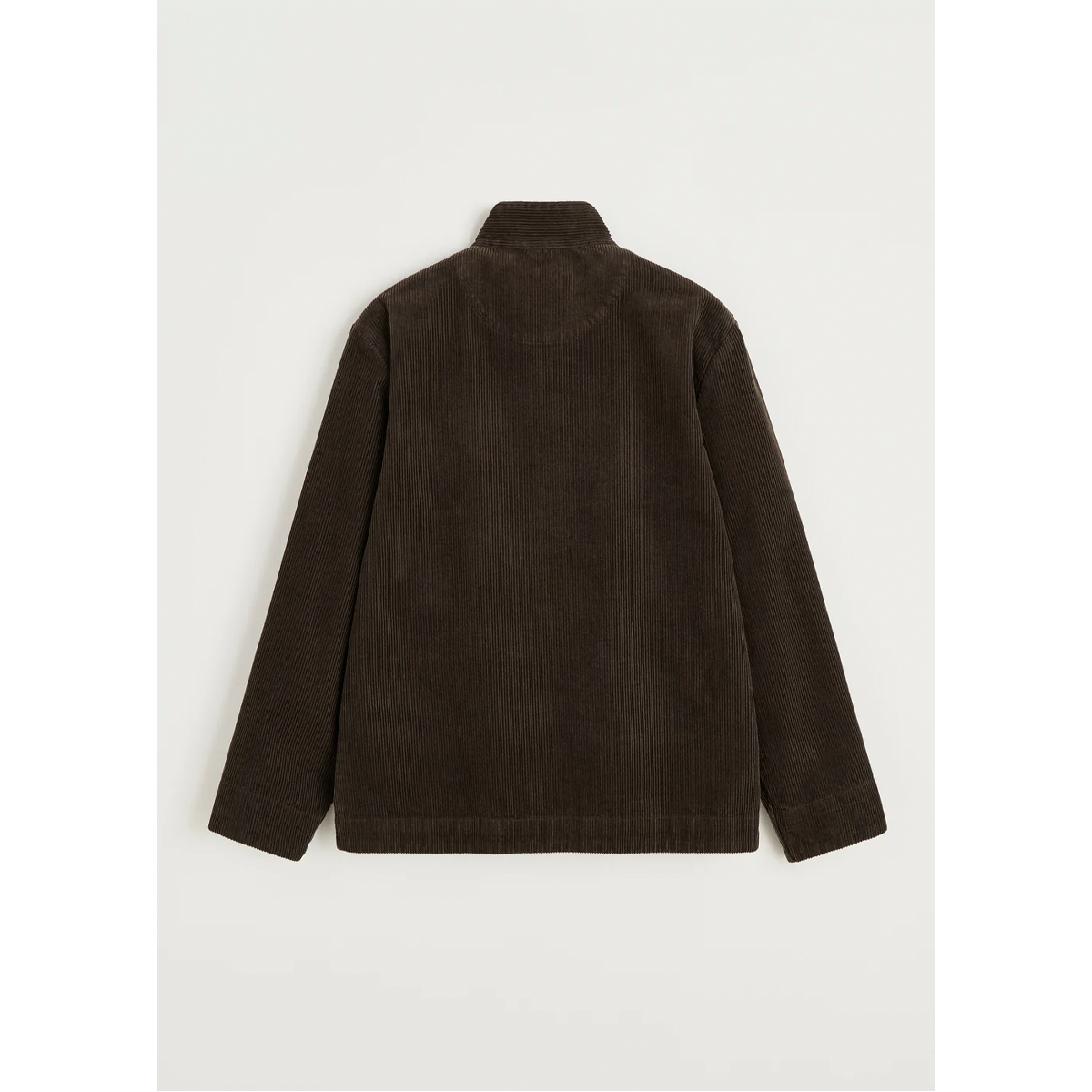 Jacy jacket corduroy, Smokey brown