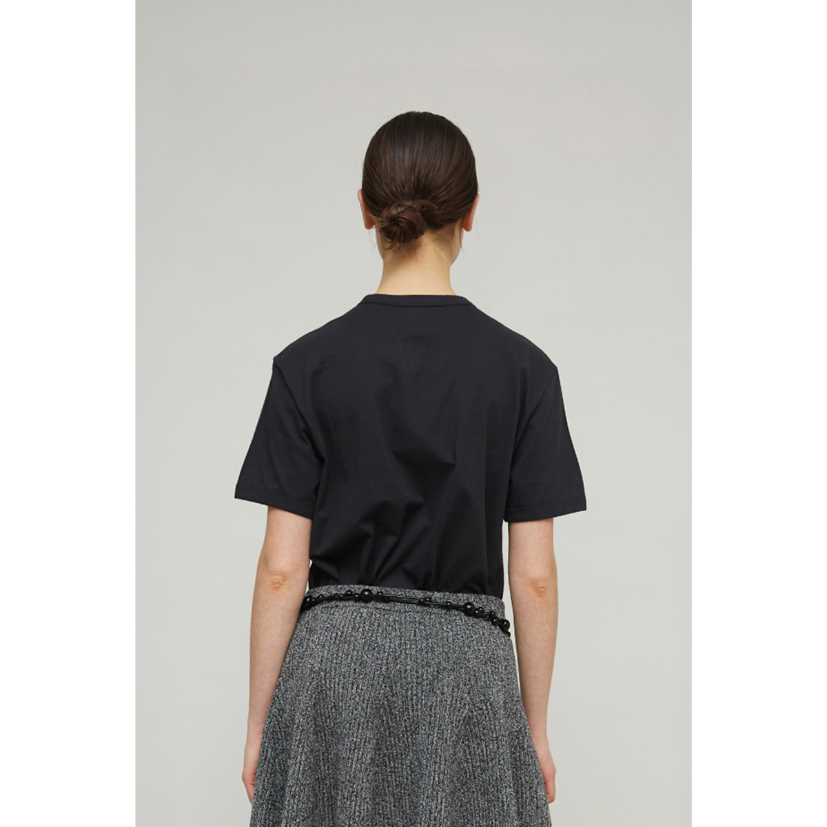 Nico Unisex Tee, Black