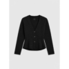 Ginny merino cardigan