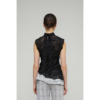 Donatella Top, Black
