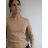 Gertrud Bluse, Out Melange