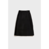 Thelma wool skirt