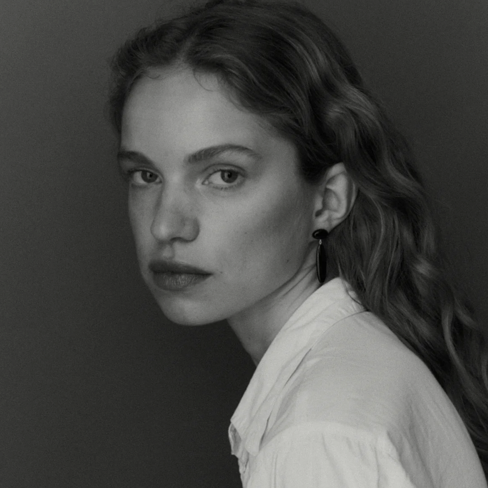 Dagny Long Earrings