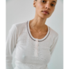 Waves LS Tee