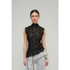 Donatella Top, Black