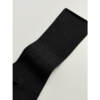 Cotton Rib Socks