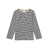 Freya Langærmet T-shirt, Night Shade