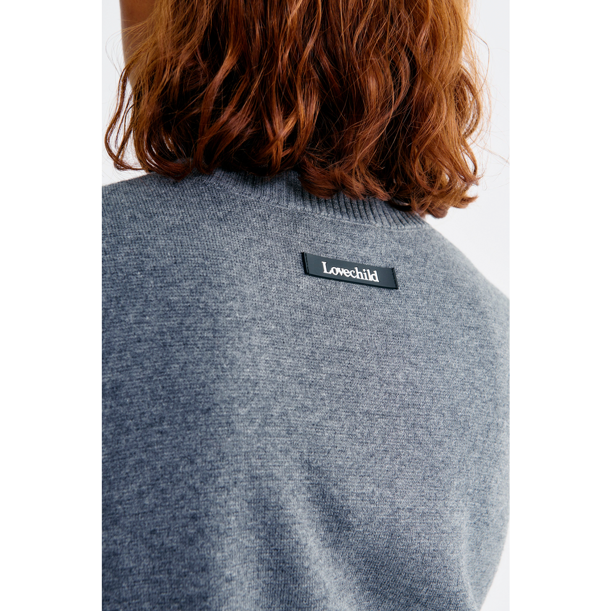 Wendy Vest - Grey Melange