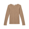 Gertrud Bluse, Out Melange