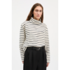 Nessa T-neck Blouse
