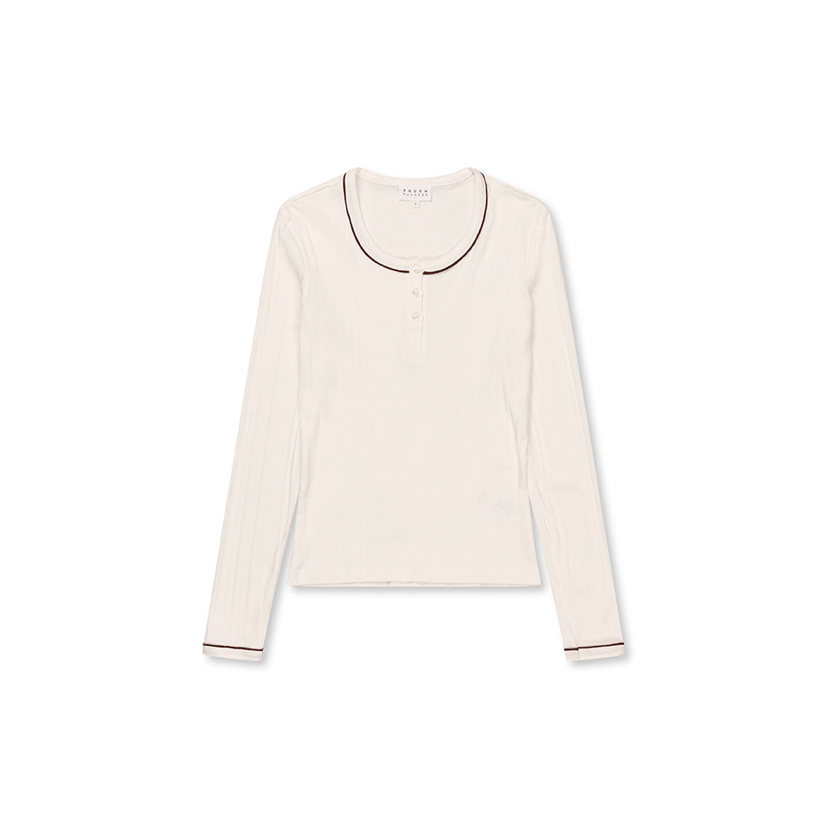 Waves LS Tee