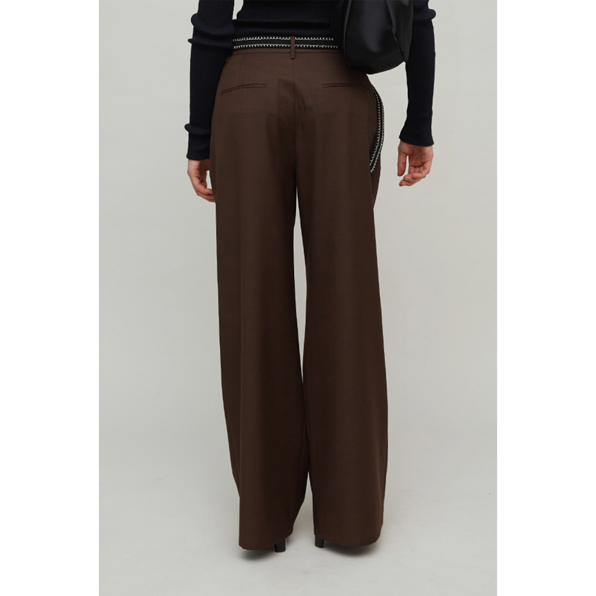 Nora Trousers, Brown