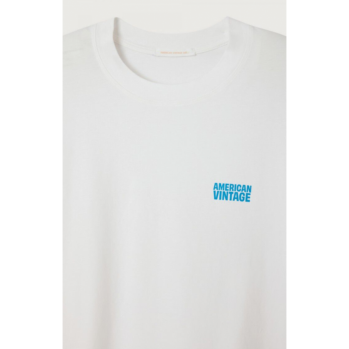 Gixy T-shirt, hvid