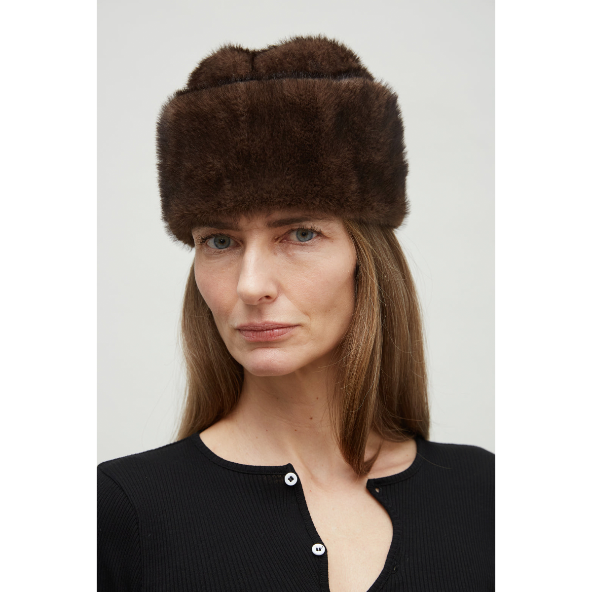 Mirella Hat, Brown