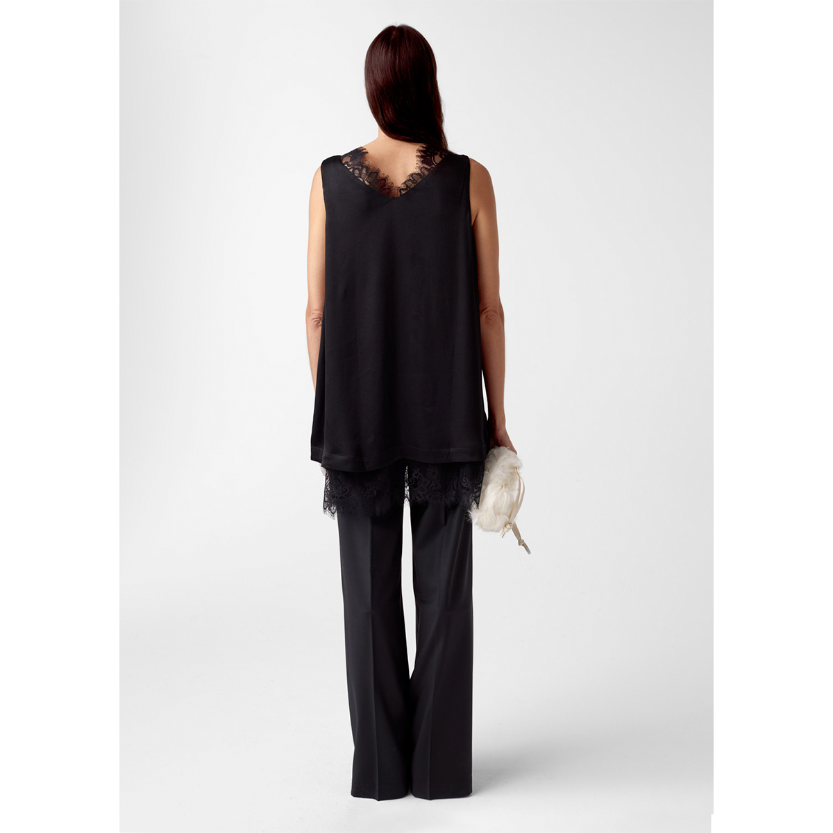 Thurma lace top