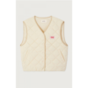 Yupibam Vest, Cream