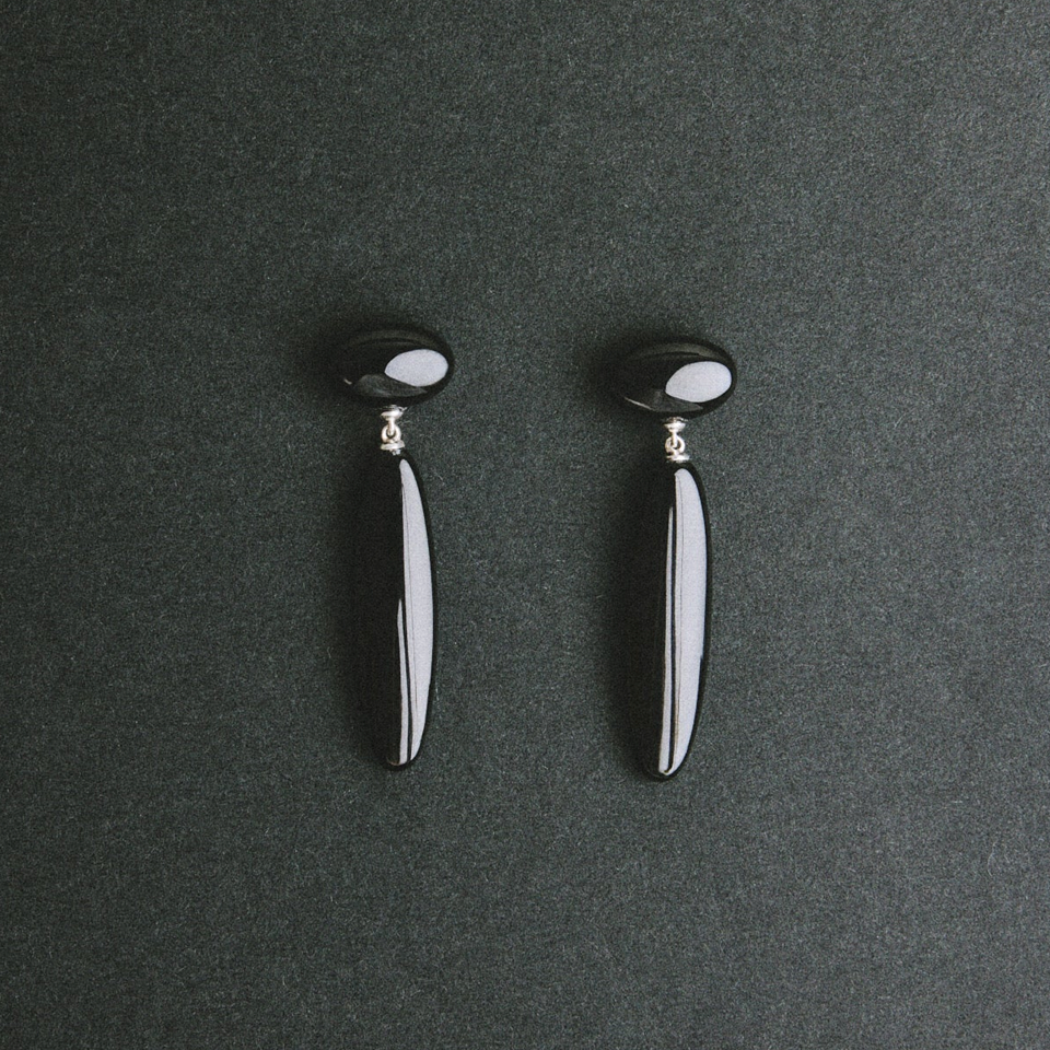 Dagny Long Earrings