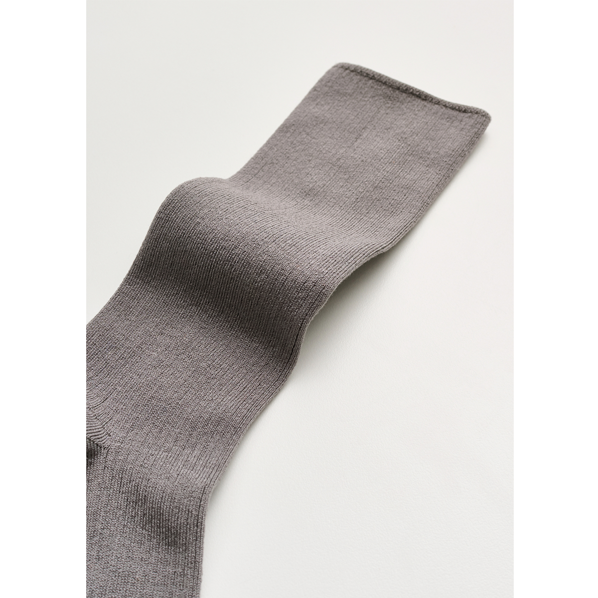 Cotton Rib Socks