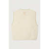 Yupibam Vest, Cream