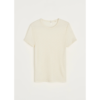 Lumae tee, Pure ecru