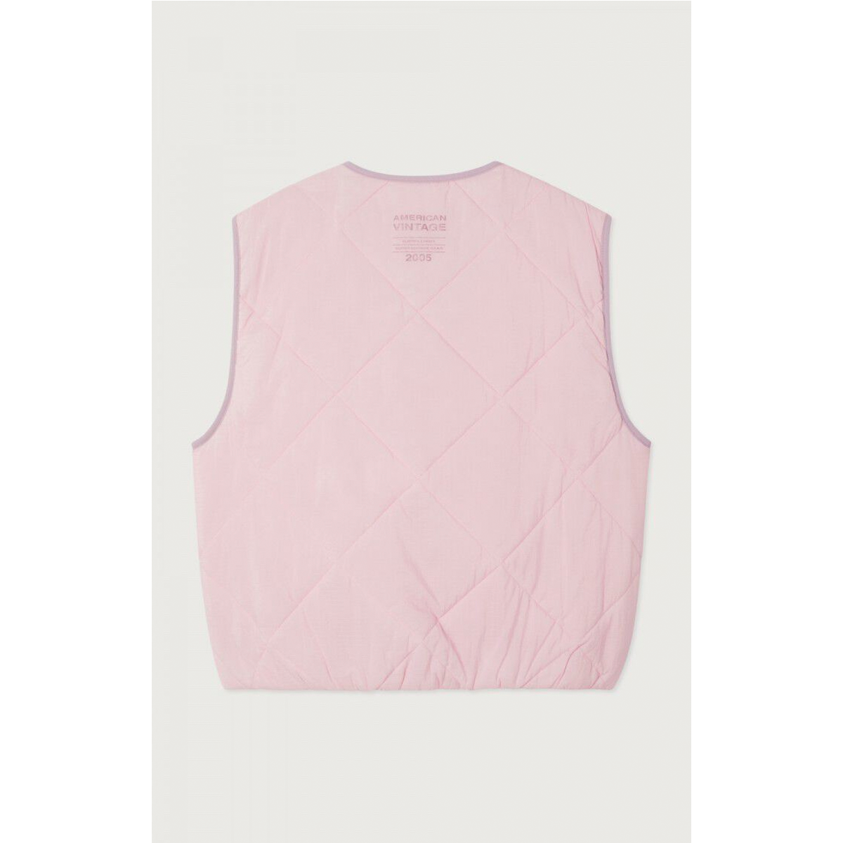 Yupibam Vest, Petal