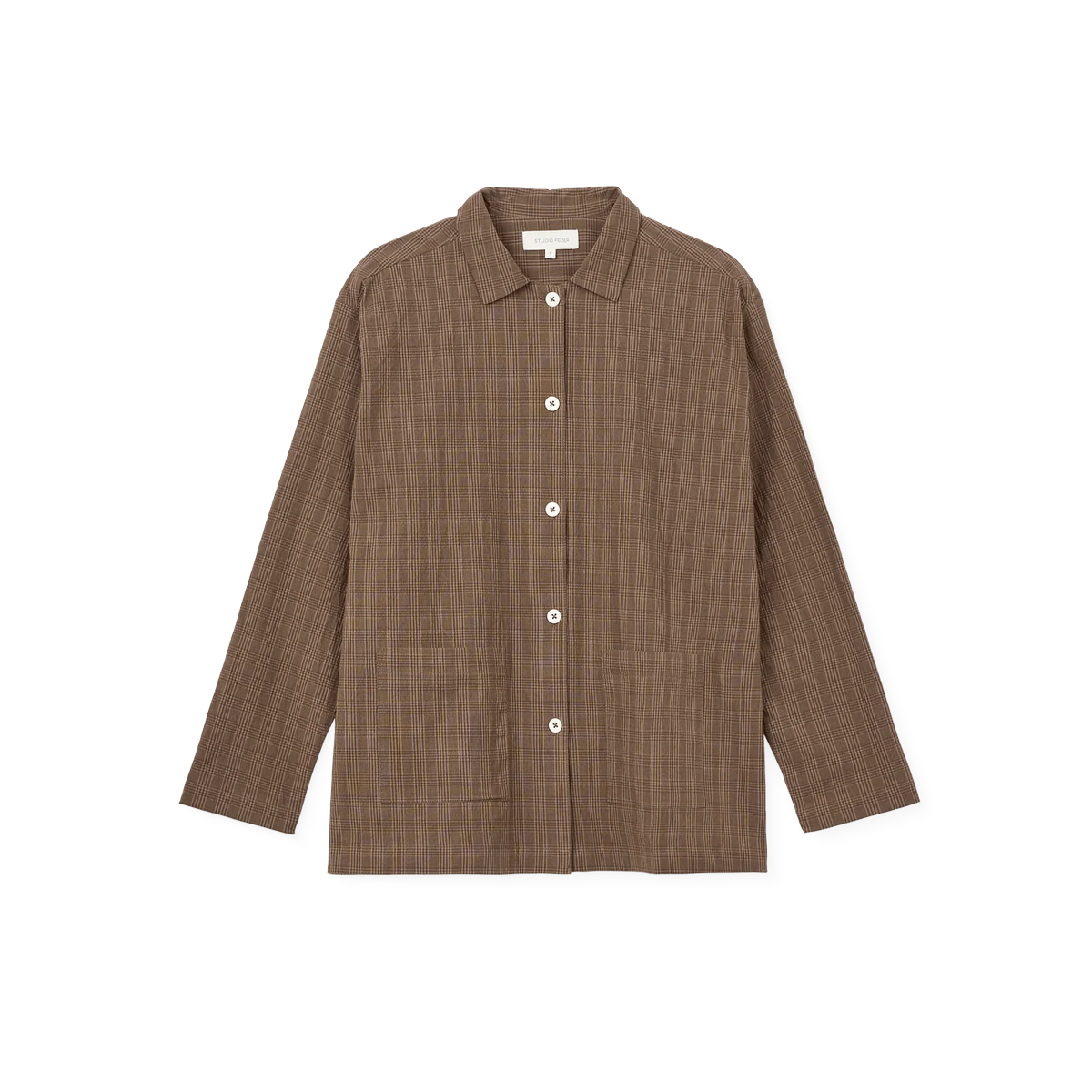 Malou Shirt, Check