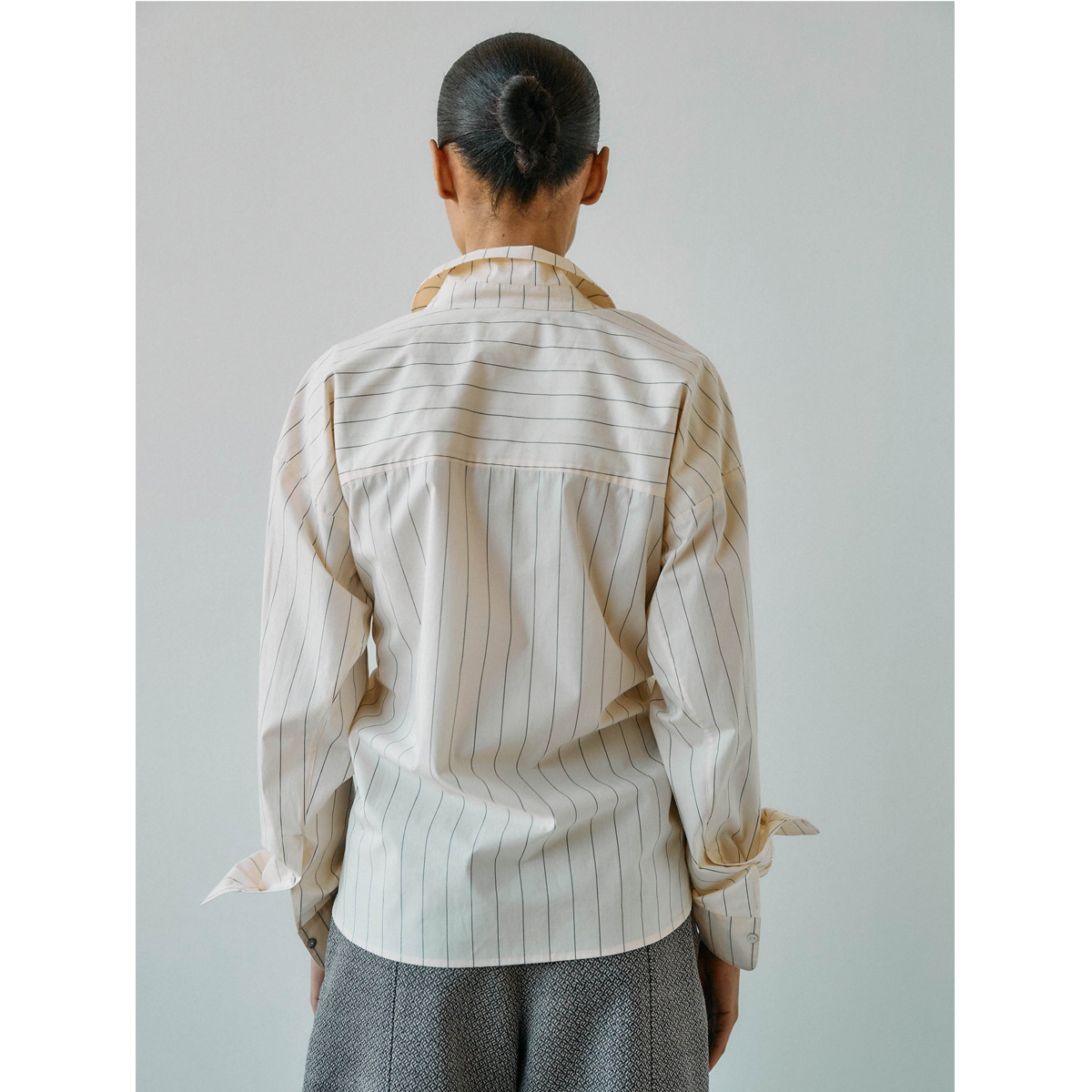 Beatrice Pinstripe Shirt