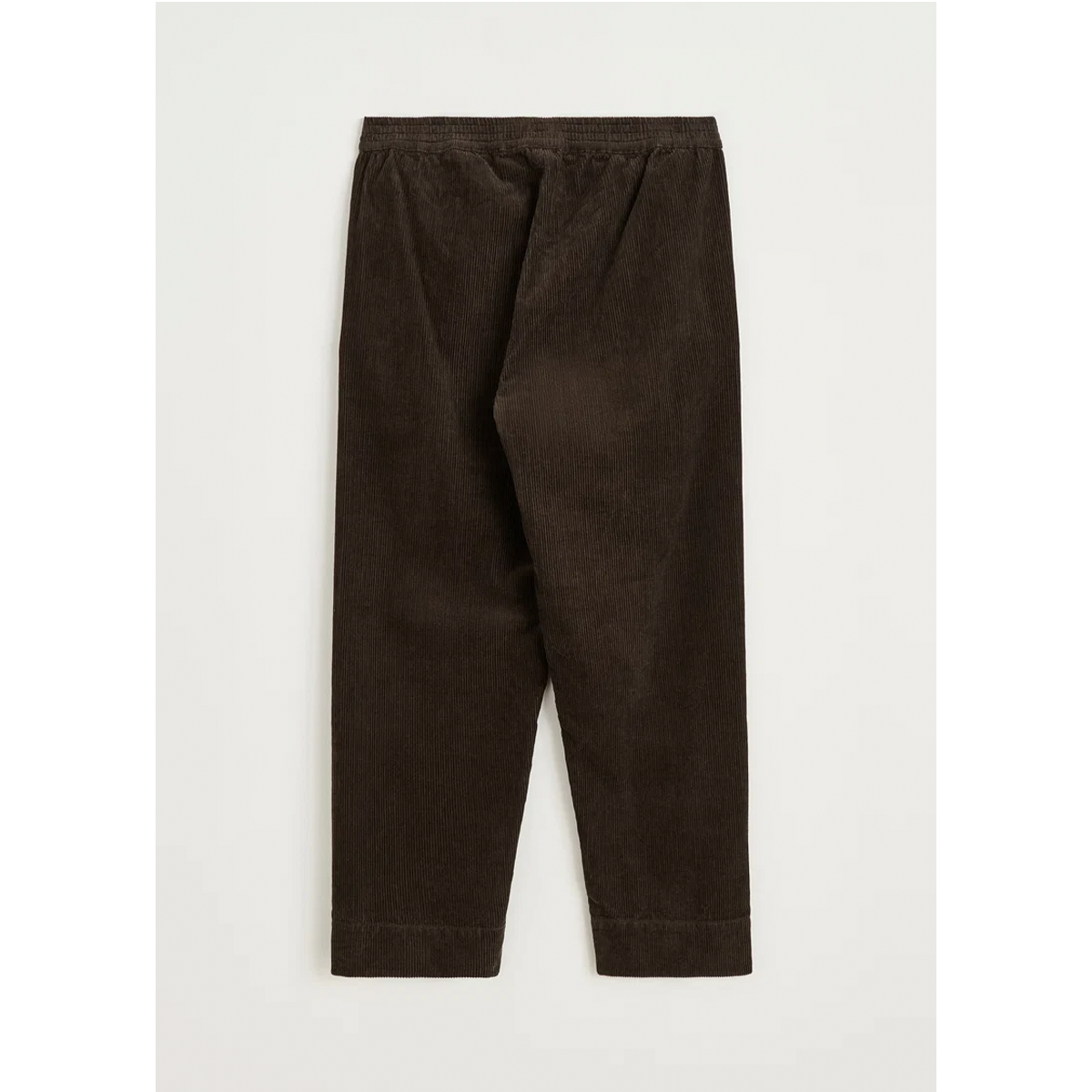 Coco pant corduroy, Smokey brown