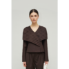 Eleonora Blazer, Brown