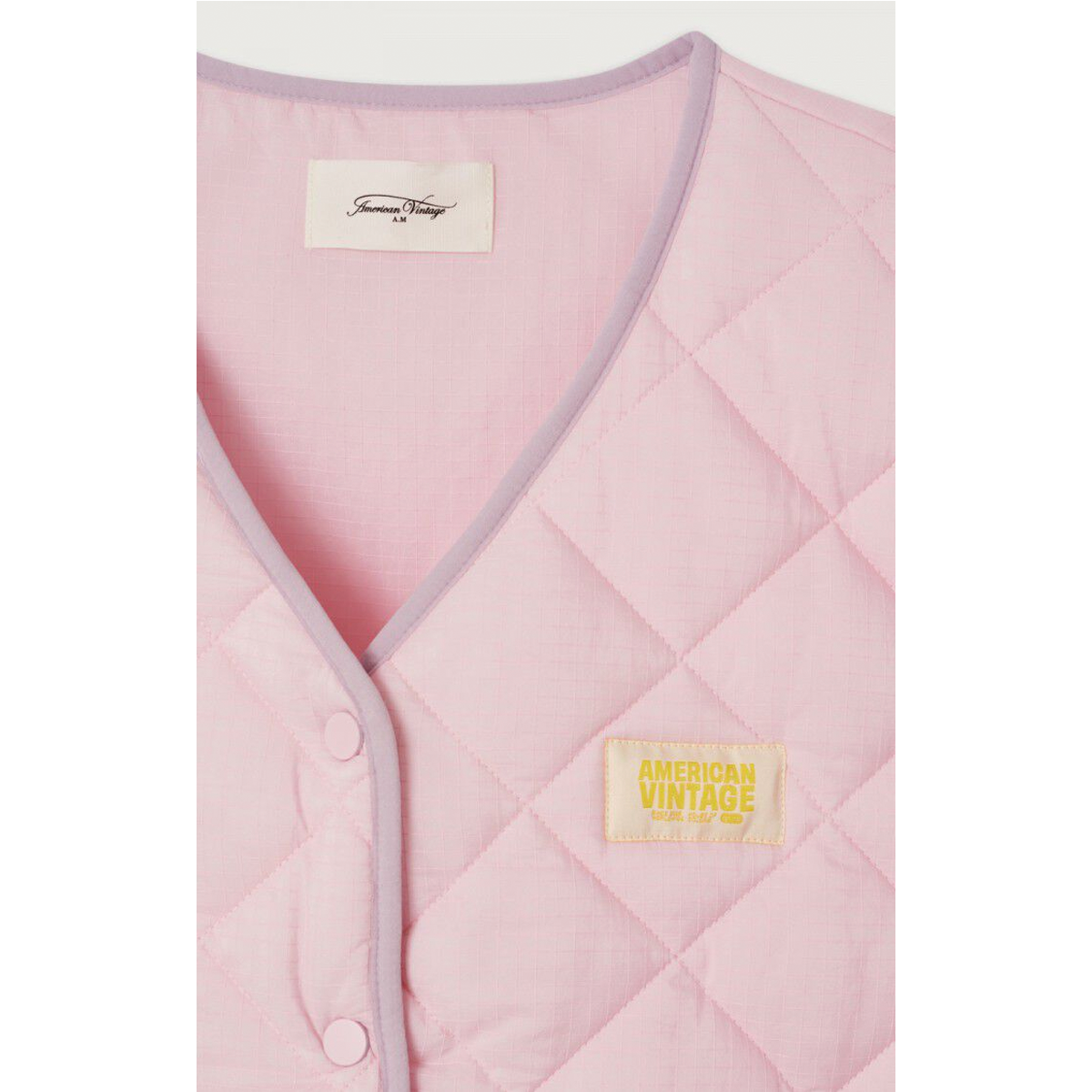 Yupibam Vest, Petal
