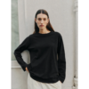 Jeevona t-shirt, Sort
